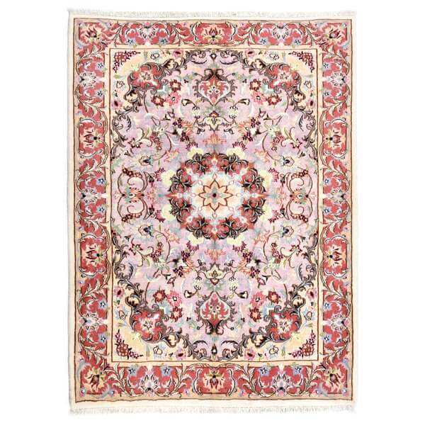 Tabriz hand-made carpets