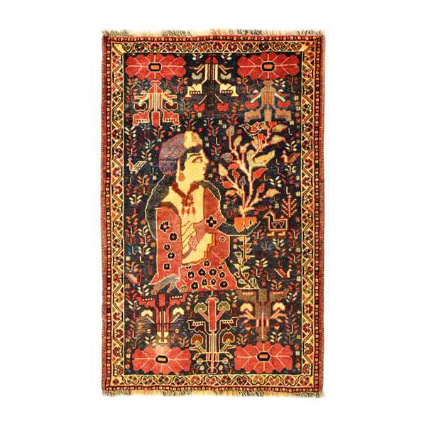 Shiraz hand-made carpets